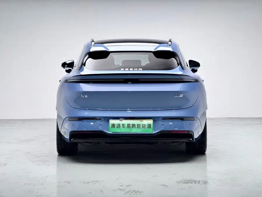 Zeekr 007GT Zeekr 007GT 2025 All-Wheel Drive Smart Edition 75kWh 2025 — миниатюра 4
