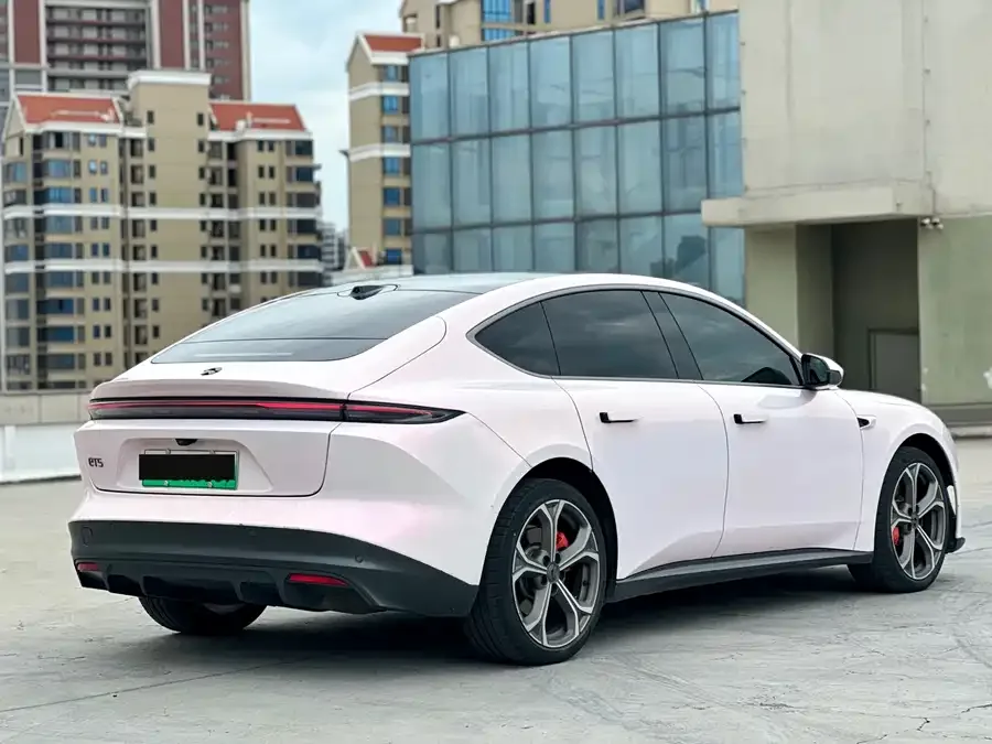 NIO ET5 NIO ET5 2022 75kWh 2022 — миниатюра 3