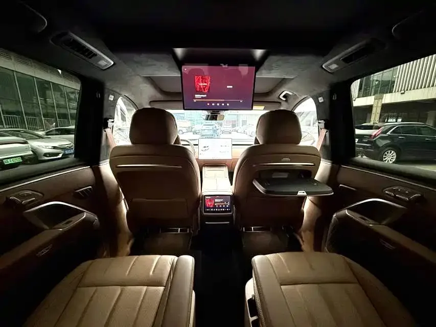 Lok Dao L90 Ledao L90 2025 Ultra Six-Seater Edition 2025 — миниатюра 2