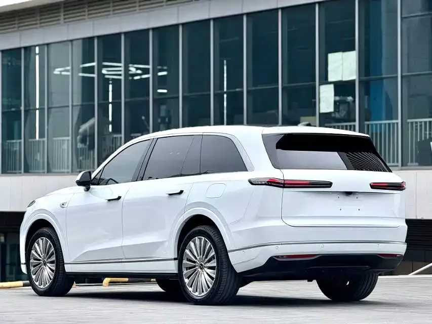 Lok Dao L90 Ledao L90 2025 Ultra Six-Seater Edition 2025 — миниатюра 3