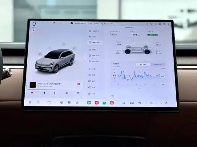 Lok Dao L90 Ledao L90 2025 Ultra Six-Seater Edition 2025 — миниатюра 4