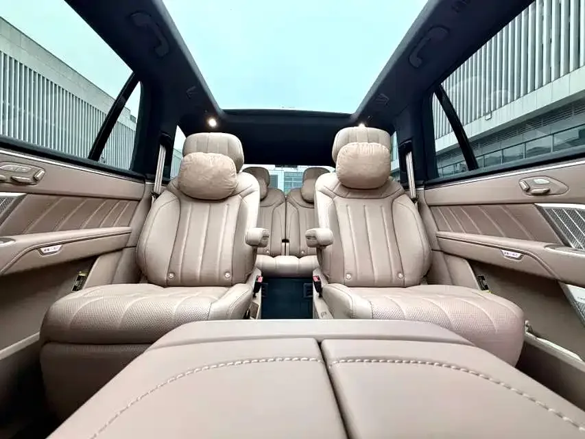 Lok Dao L90 Ledao L90 2025 Ultra Six-Seater Edition 2025 — миниатюра 5
