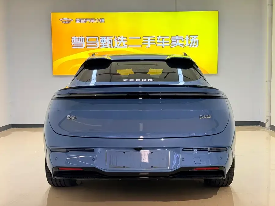 Zeekr 007GT Zeekr 007GT 2025 All-Wheel Drive Smart Edition 75kWh 2025 — миниатюра 5