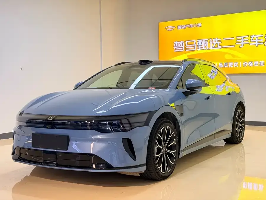 Zeekr 007GT 2025