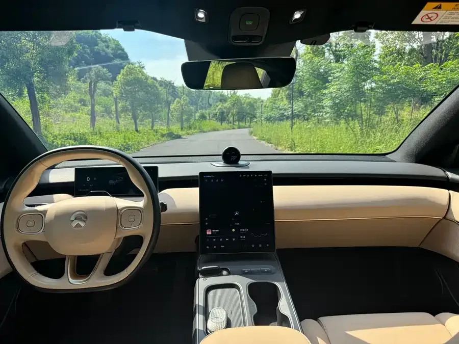 NIO ET5 NIO ET5 2022 75kWh 2023 — миниатюра 5