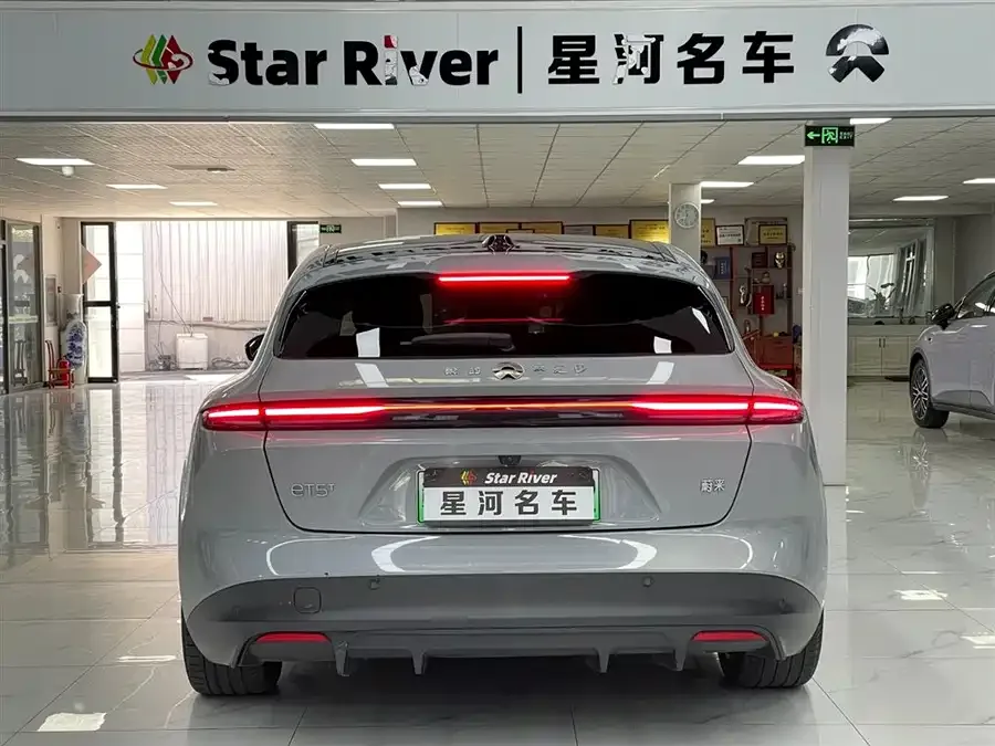 NIO ET5T NIO ET5T 2024 75kWh Touring 2024 — миниатюра 5