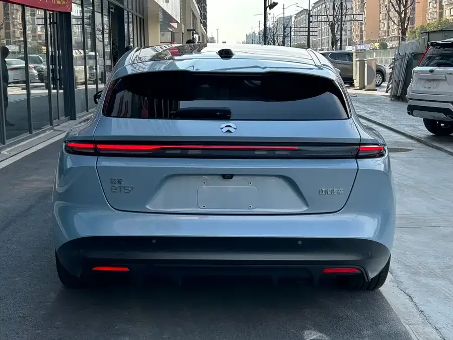 NIO ET5T NIO ET5T 2024 75kWh Touring 2024 — миниатюра 2