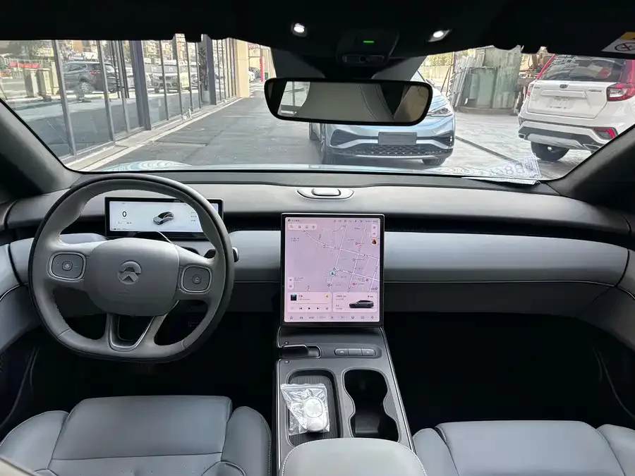 NIO ET5T NIO ET5T 2024 75kWh Touring 2024 — миниатюра 3