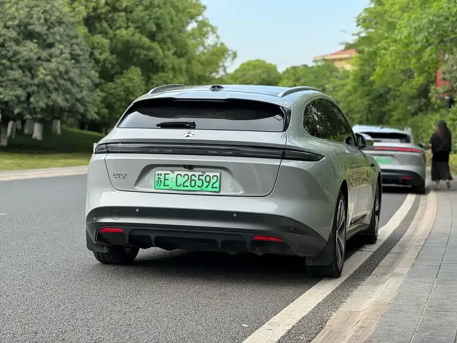 NIO ET5T NIO ET5T 2024 75kWh Touring 2025 — миниатюра 5