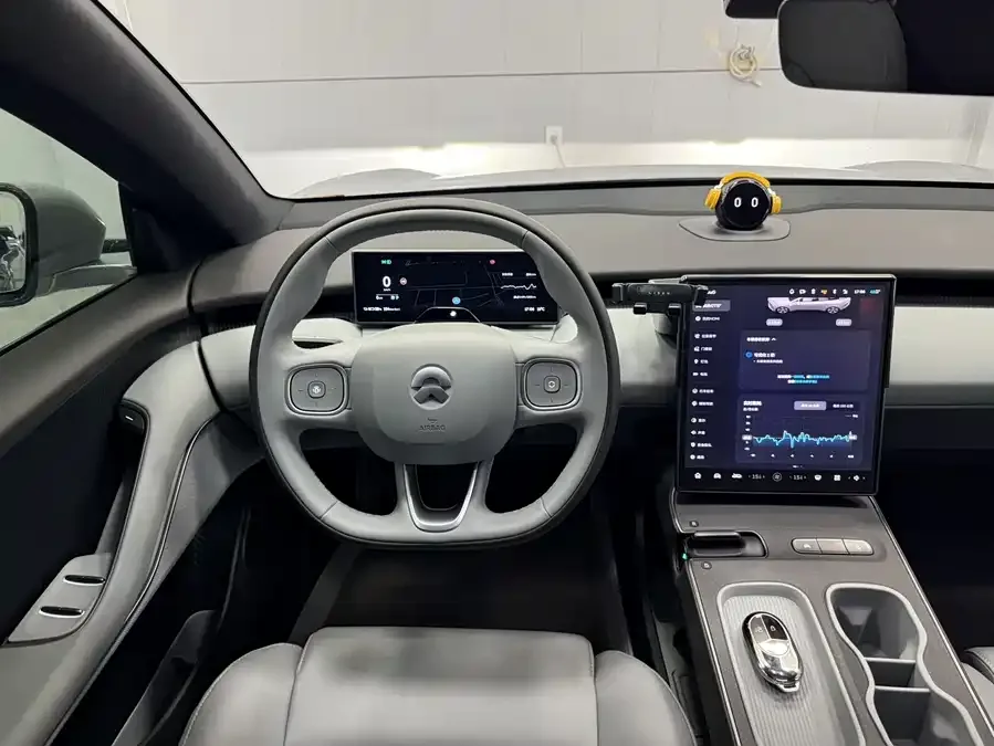 NIO ET5T NIO ET5T 2024 75kWh Touring 2025 — миниатюра 3