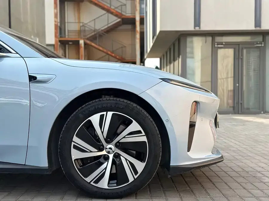NIO ET5 NIO ET5 2024 model 75kWh 2025 — миниатюра 2