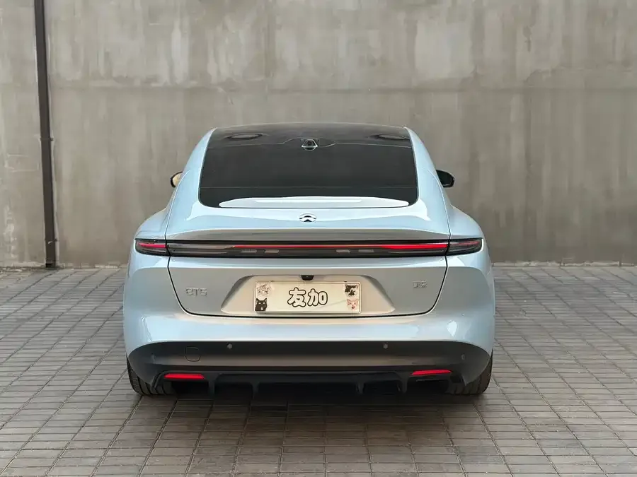 NIO ET5 NIO ET5 2024 model 75kWh 2025 — миниатюра 3
