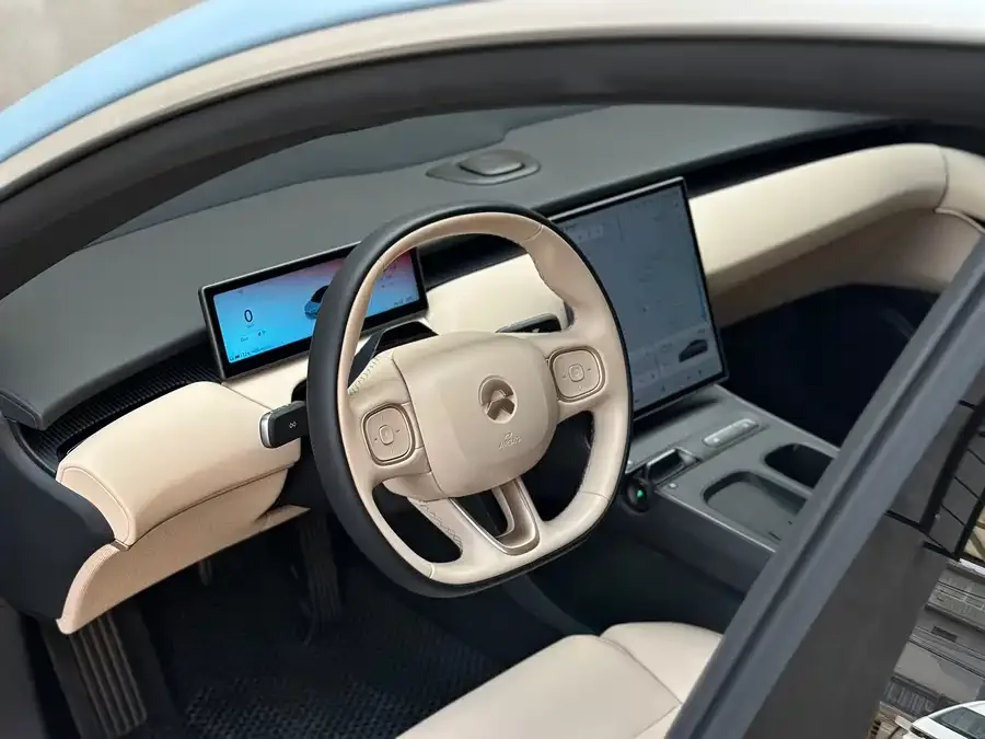 NIO ET5 NIO ET5 2024 model 75kWh 2025 — миниатюра 4