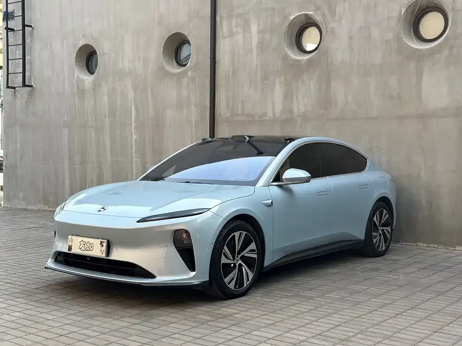 NIO ET5 NIO ET5 2024 model 75kWh 2025 — фото 1, купить с доставкой в Москву