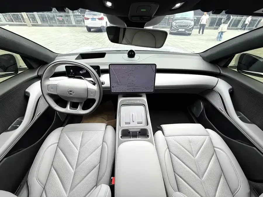 NIO ET5T NIO ET5T 2025 75kWh Touring 2025 — миниатюра 5
