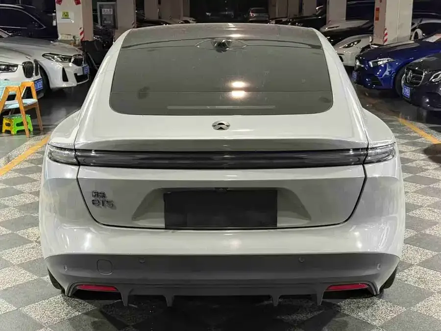 NIO ET5 NIO ET5 2022 75kWh 2022 — миниатюра 2