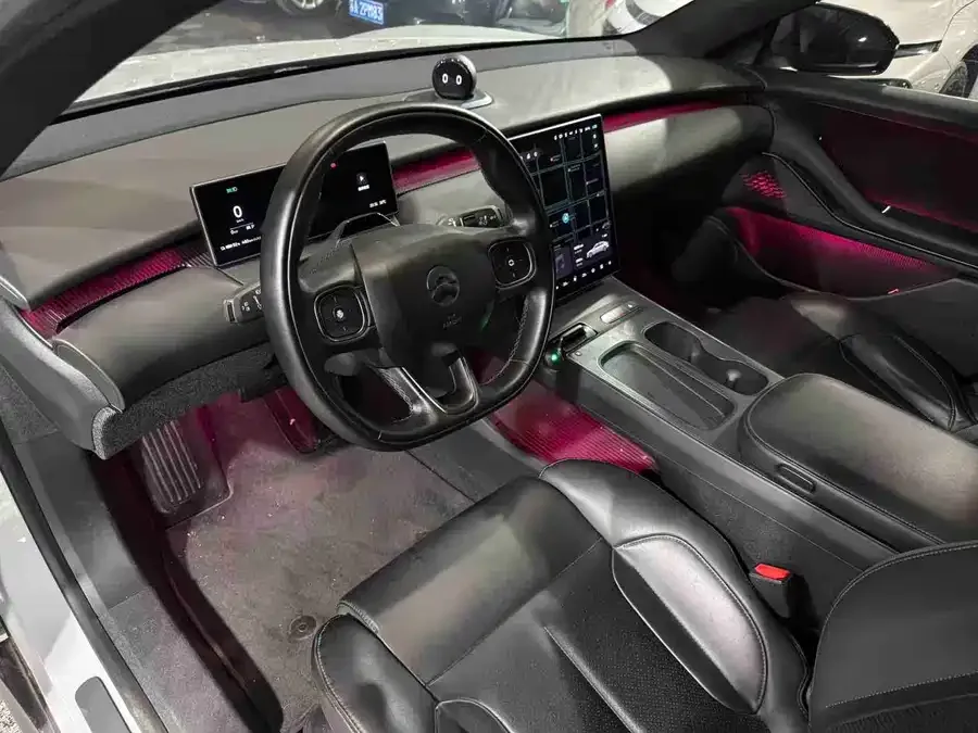 NIO ET5 NIO ET5 2022 75kWh 2022 — миниатюра 3