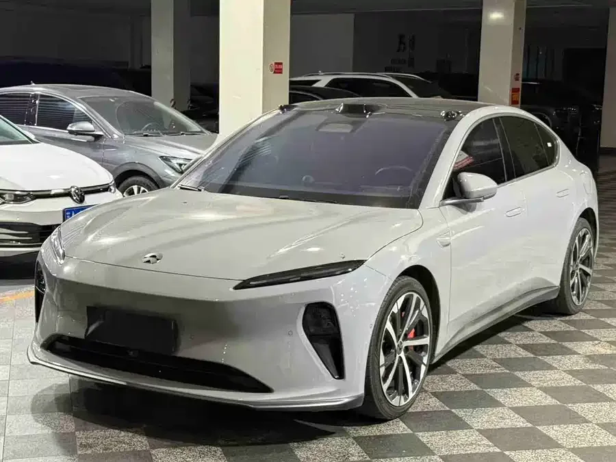 NIO ET5 NIO ET5 2022 75kWh 2022 — фото 1, купить с доставкой в Москву