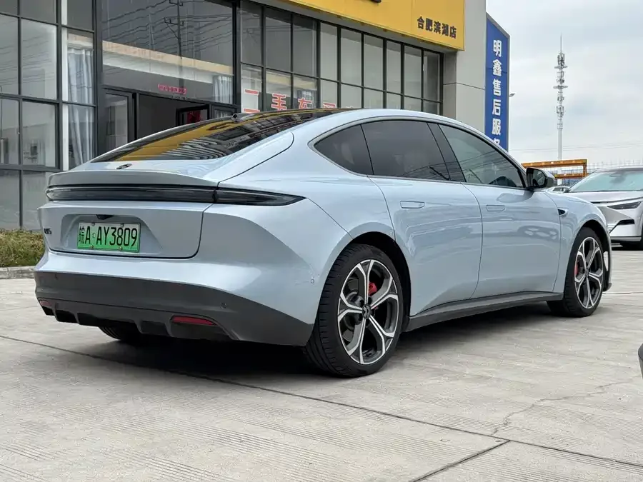 NIO ET5 NIO ET5 2022 75kWh 2022 — миниатюра 5