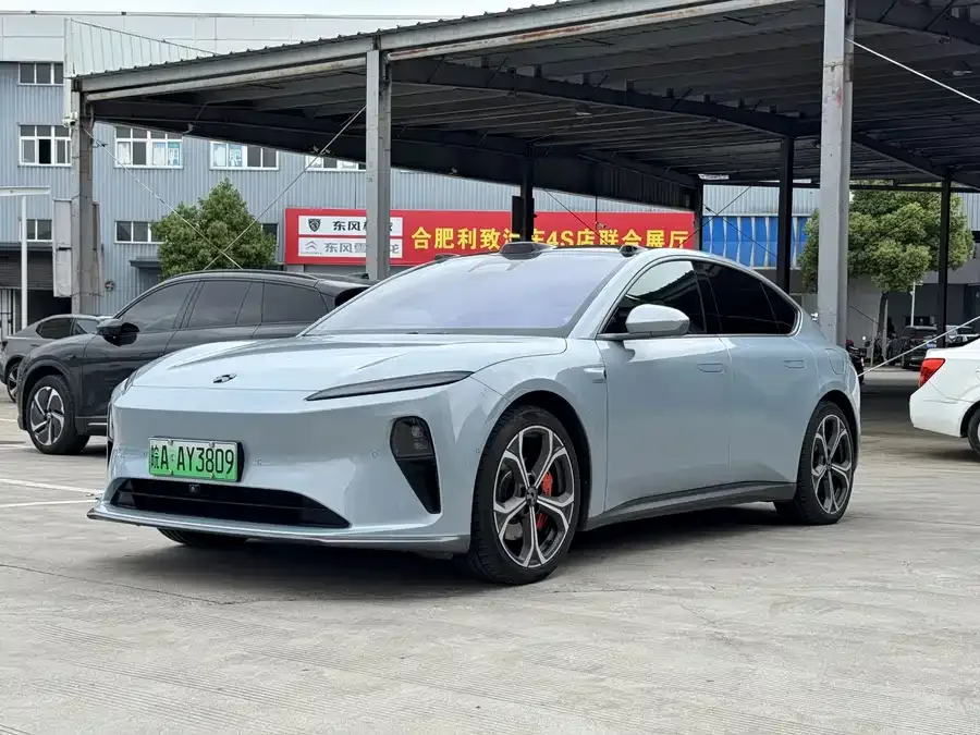 NIO ET5 2022