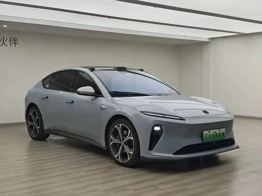 NIO ET5 NIO ET5 2022 75kWh 2023 — миниатюра 2