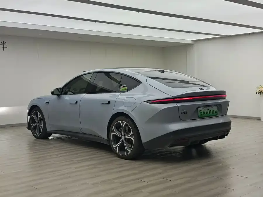 NIO ET5 NIO ET5 2022 75kWh 2023 — миниатюра 3