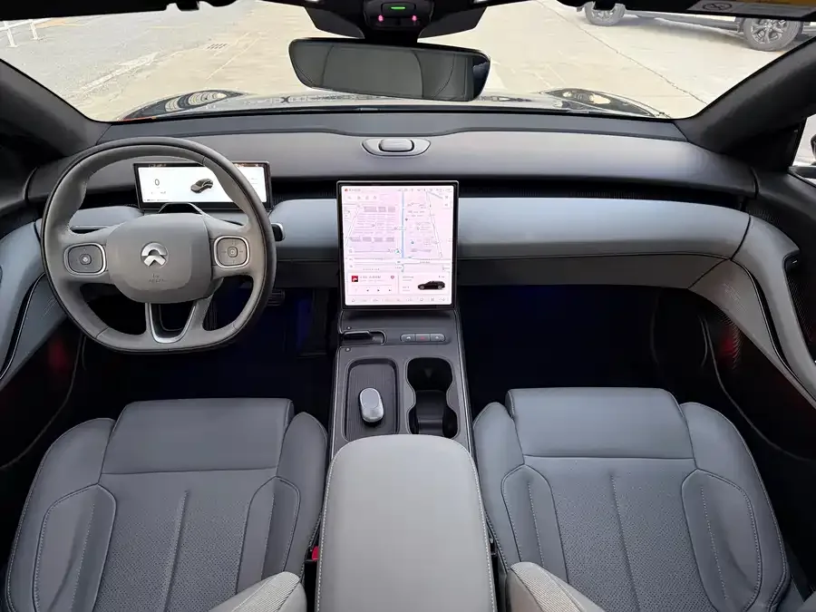 NIO ET5T NIO ET5T 2024 75kWh Touring 2024 — миниатюра 5