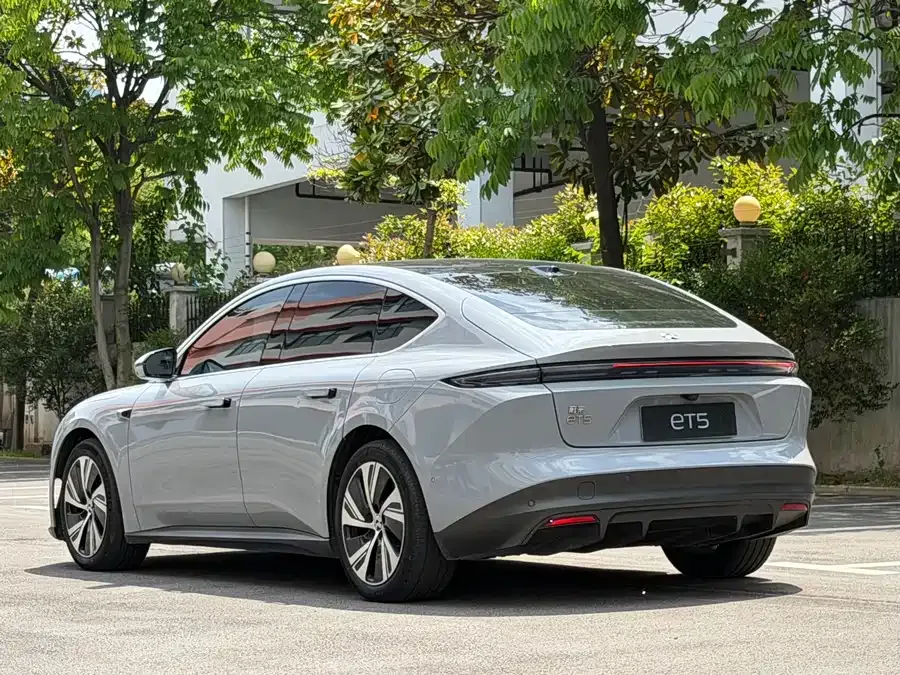 NIO ET5 NIO ET5 2022 75kWh 2024 — миниатюра 2