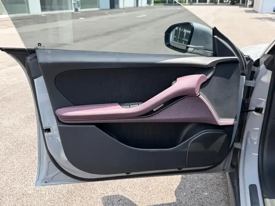 NIO ET5 NIO ET5 2022 75kWh 2024 — миниатюра 4