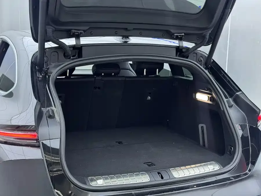 NIO ET5T NIO ET5T 2024 75kWh Touring 2024 — миниатюра 3
