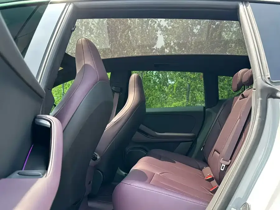 NIO ET5T NIO ET5T 2024 75kWh Touring 2025 — миниатюра 2