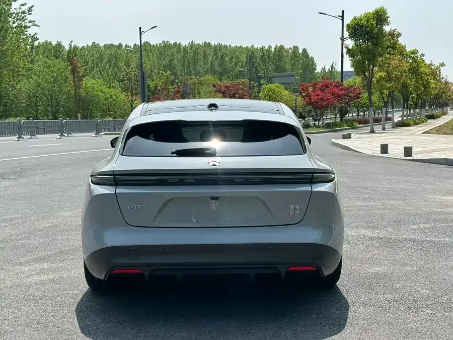 NIO ET5T NIO ET5T 2024 75kWh Touring 2025 — миниатюра 5