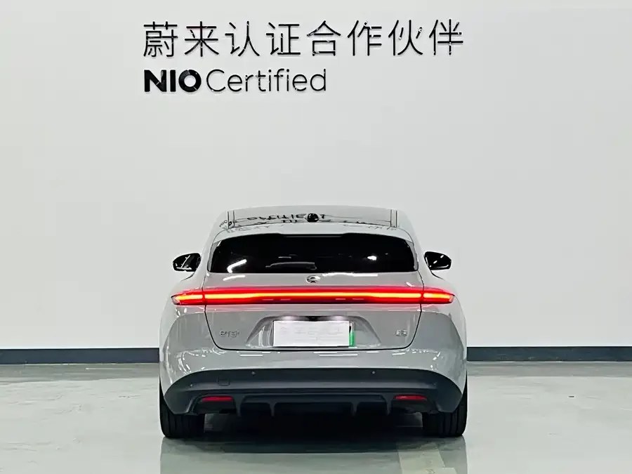 NIO ET5T NIO ET5T 2024 75kWh Touring 2024 — миниатюра 2