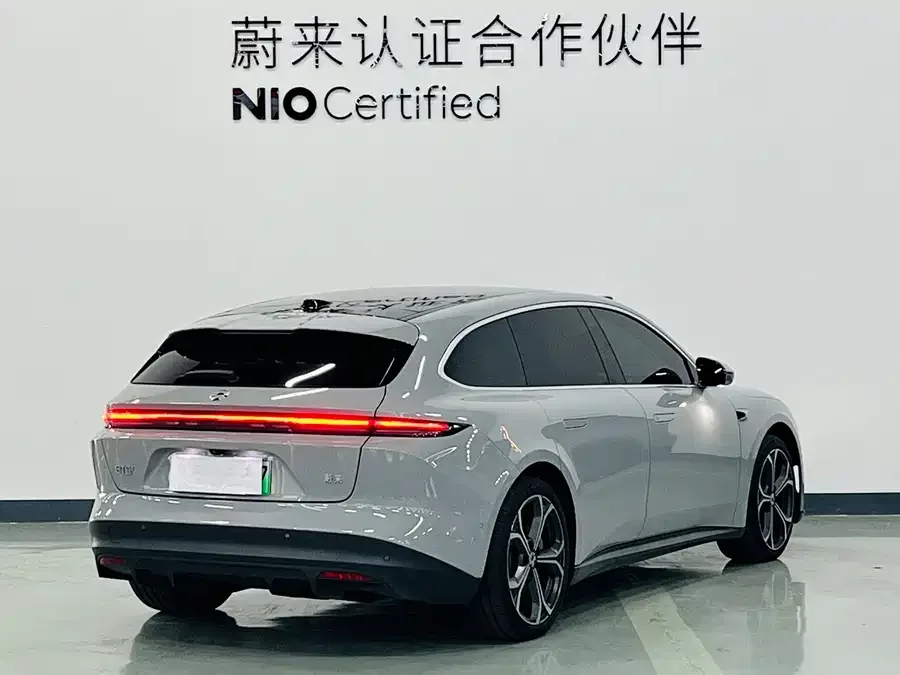 NIO ET5T NIO ET5T 2024 75kWh Touring 2024 — миниатюра 4