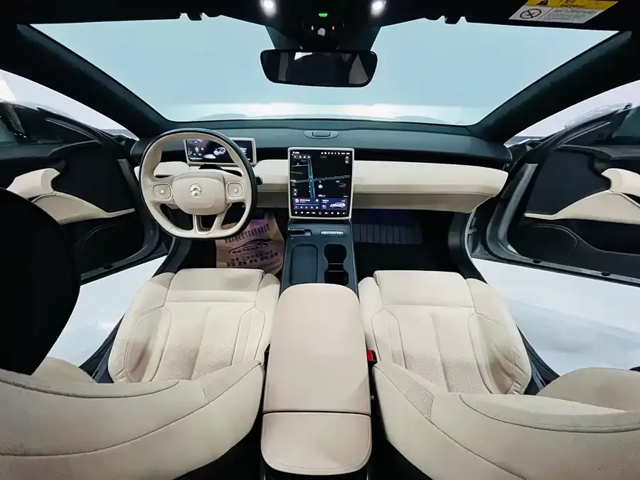 NIO ET5T NIO ET5T 2024 75kWh Touring 2024 — миниатюра 5
