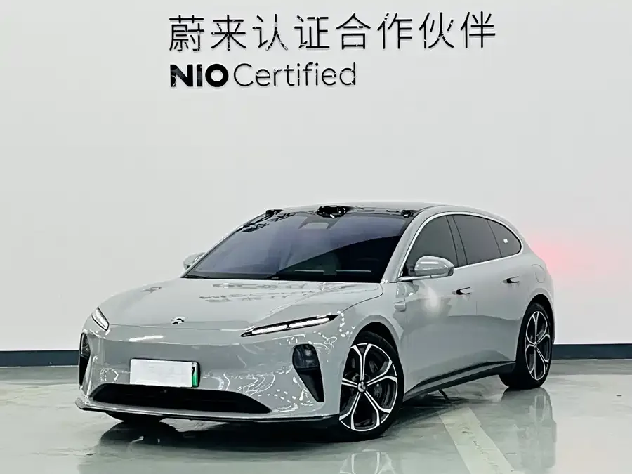 NIO ET5T NIO ET5T 2024 75kWh Touring 2024 — фото 1, купить с доставкой в Москву