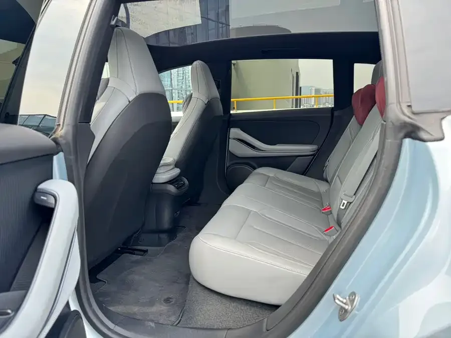 NIO ET5T NIO ET5T 2024 75kWh Touring 2024 — миниатюра 2