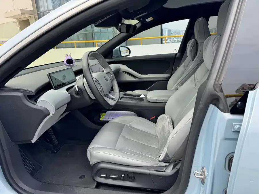 NIO ET5T NIO ET5T 2024 75kWh Touring 2024 — миниатюра 4