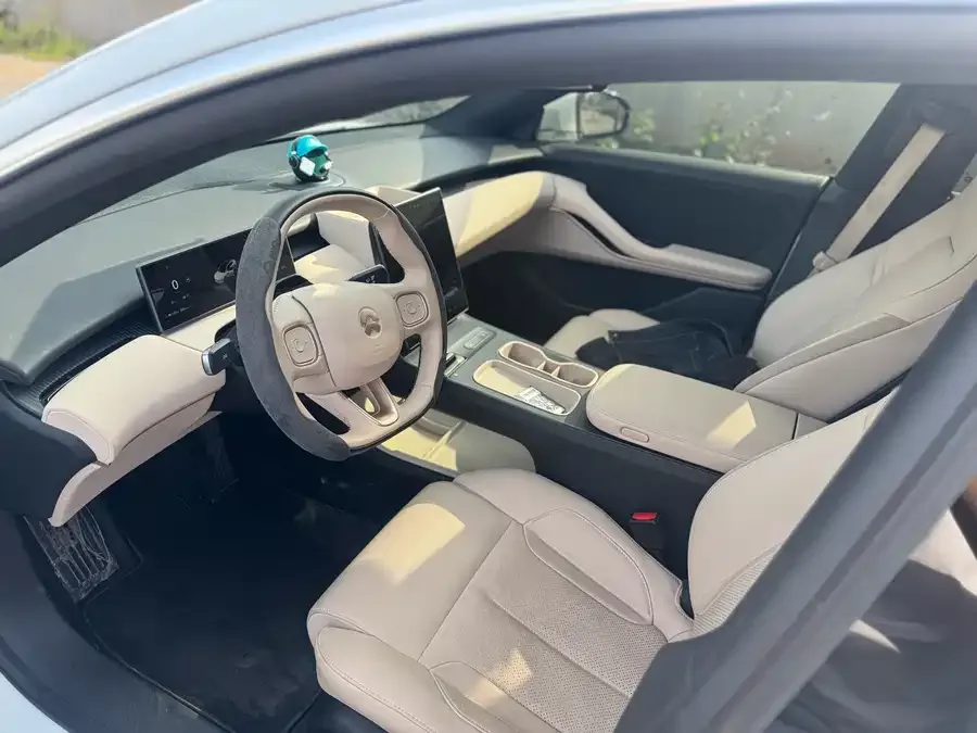 NIO ET5 NIO ET5 2024 model 100kWh 2025 — миниатюра 3