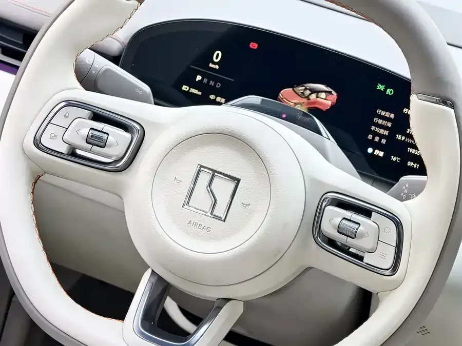 Zeekr 007GT Zeekr 007GT 2025 All-Wheel Drive Smart Edition 75kWh 2025 — миниатюра 5