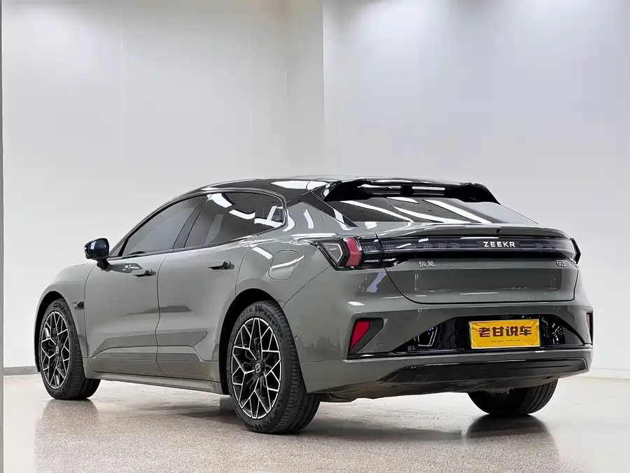 Zeekr 001 Zeekr 001 2024 WE version 95kWh 4WD 2025 — миниатюра 2