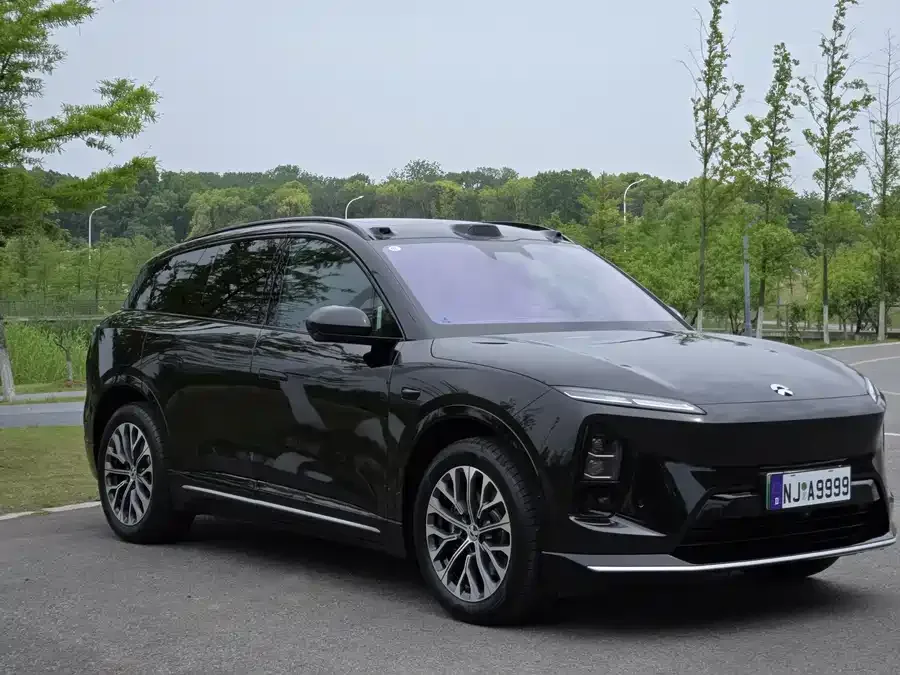 NIO ES6 NIO ES6 2025 75kWh 2025 — миниатюра 2