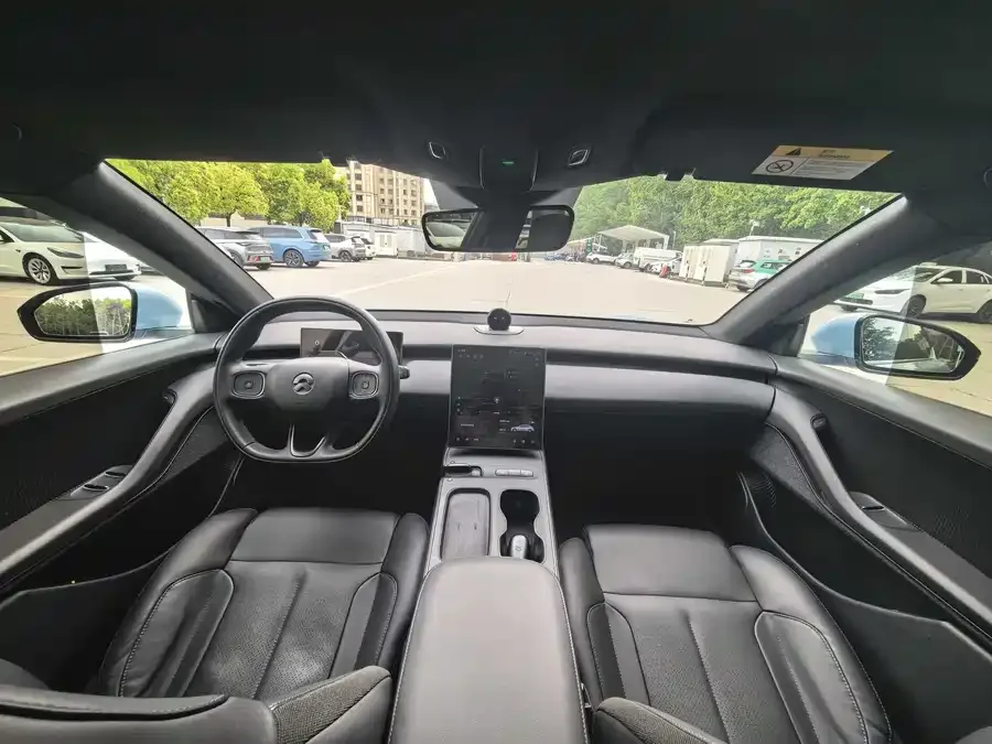NIO ET5 NIO ET5 2022 75kWh 2023 — миниатюра 2