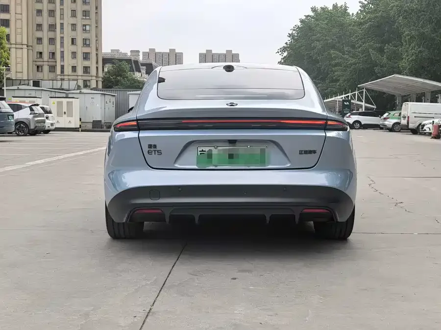 NIO ET5 NIO ET5 2022 75kWh 2023 — миниатюра 3