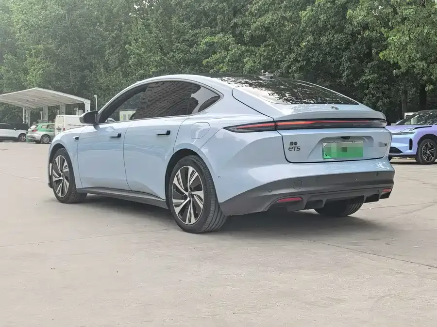 NIO ET5 NIO ET5 2022 75kWh 2023 — миниатюра 5