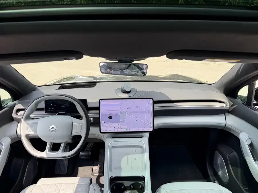 NIO ES6 NIO ES6 2025 75kWh 2025 — миниатюра 2