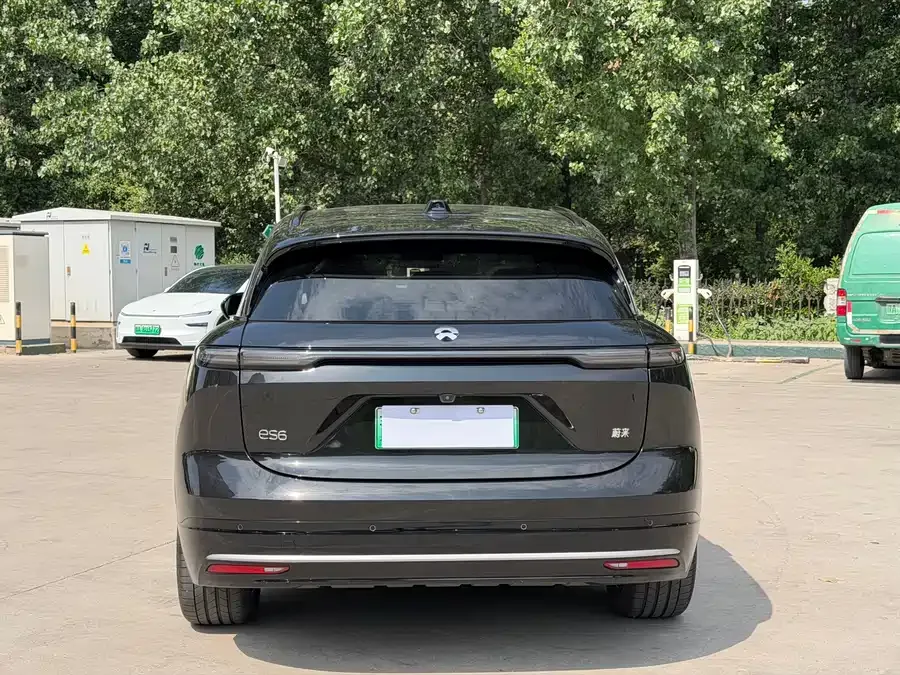 NIO ES6 NIO ES6 2025 75kWh 2025 — миниатюра 5