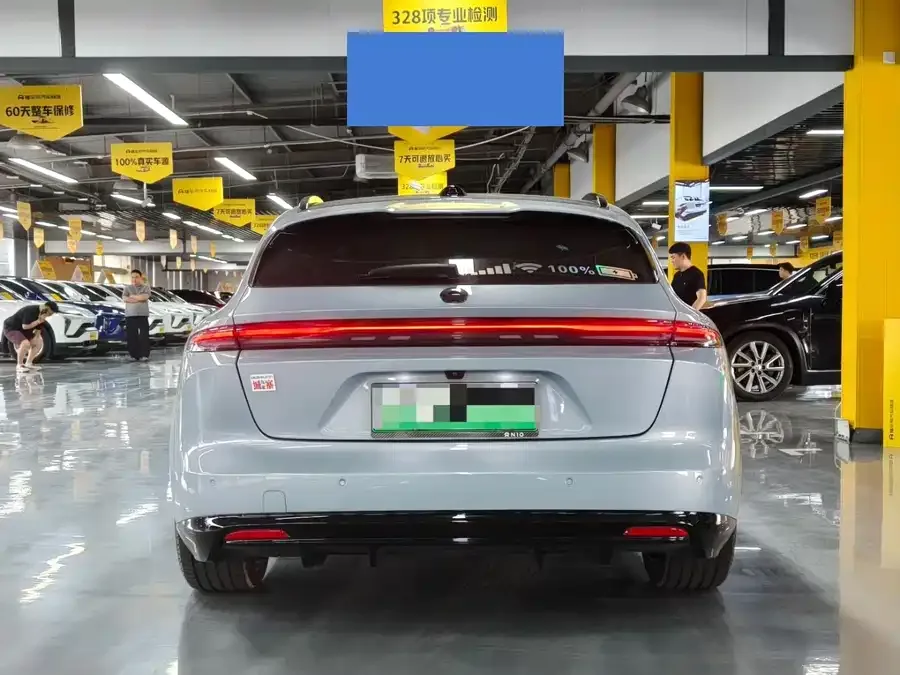 NIO ET5T NIO ET5T 2025 75kWh Touring 2025 — миниатюра 2