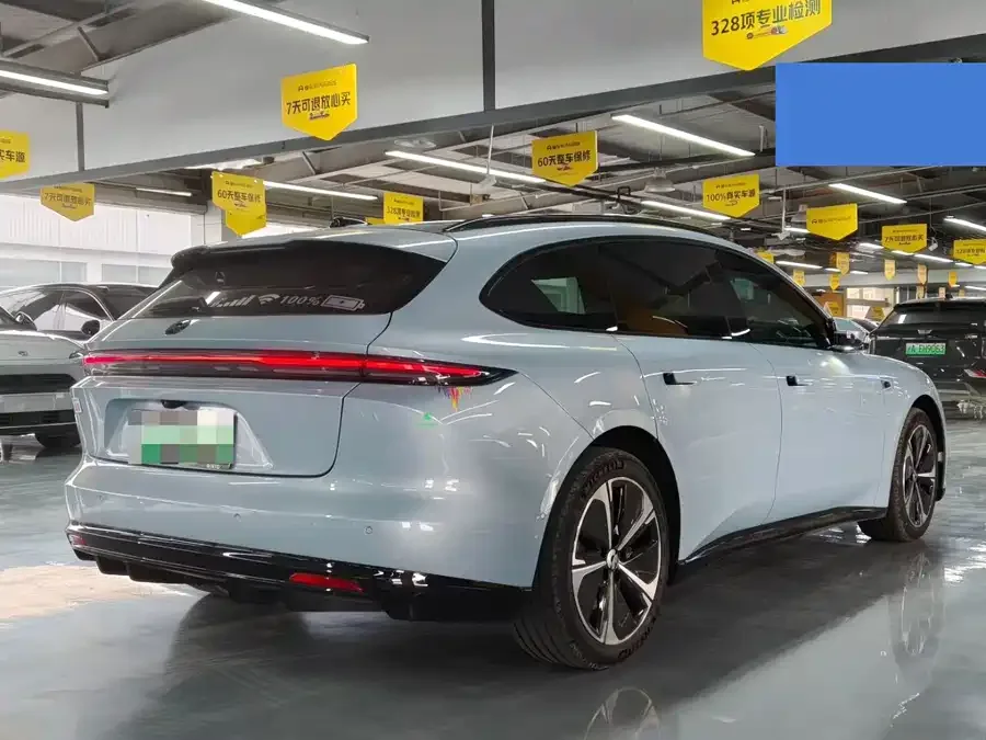 NIO ET5T NIO ET5T 2025 75kWh Touring 2025 — миниатюра 4