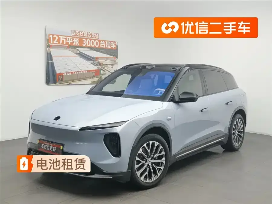 NIO ES6 2025